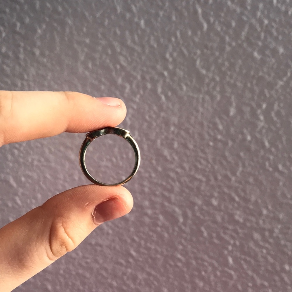 infinity ring - Picture 2 of 2